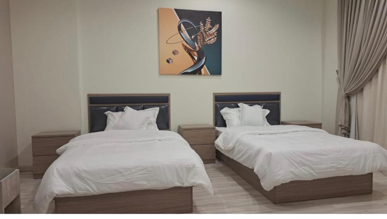 النظافه والجوده Aparthotel Рияд Екстериор снимка