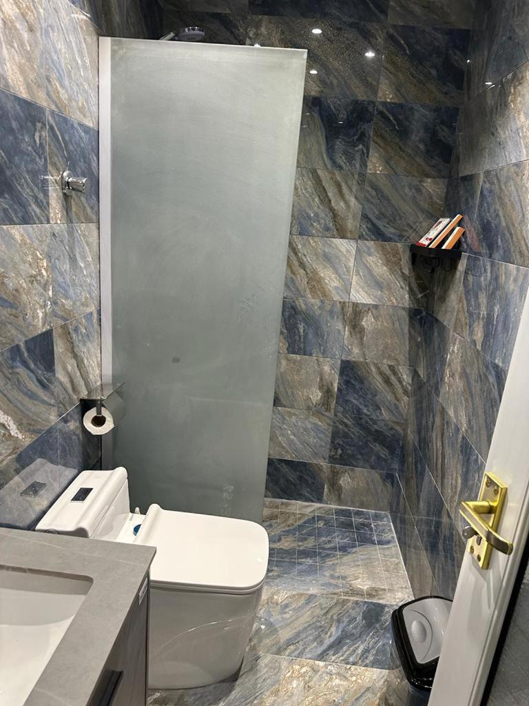 النظافه والجوده Aparthotel Рияд Екстериор снимка