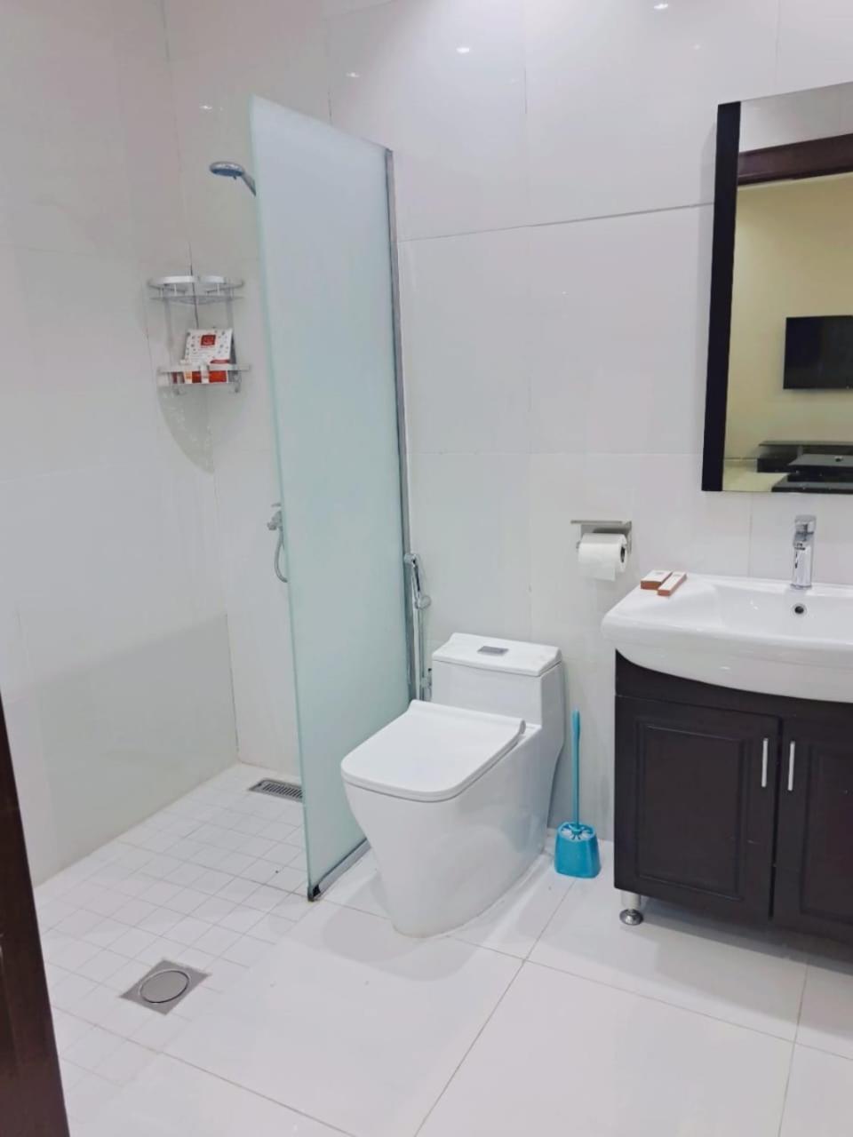 النظافه والجوده Aparthotel Рияд Екстериор снимка
